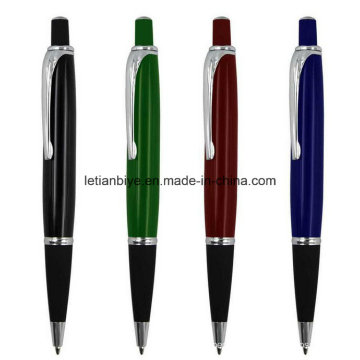 Billig Promotion Geschenk Ballpoint Metall Stift (LT-C442)